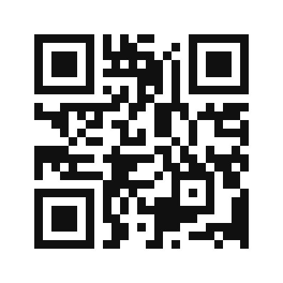 QR code that opens rutwik.dev/ai